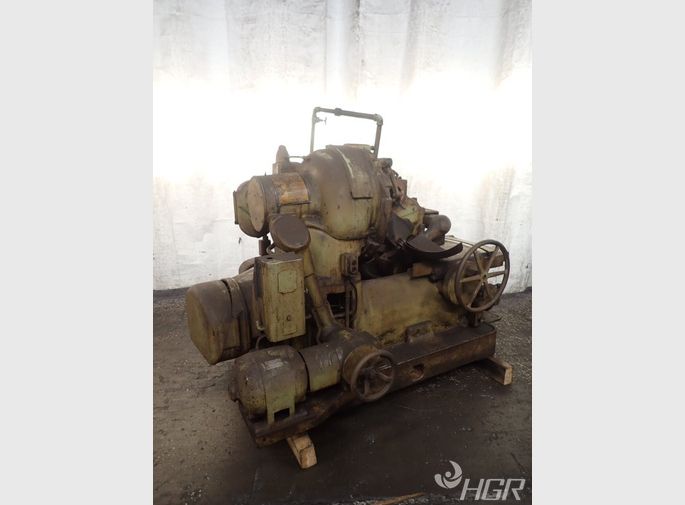 Gleason Gear Shaper