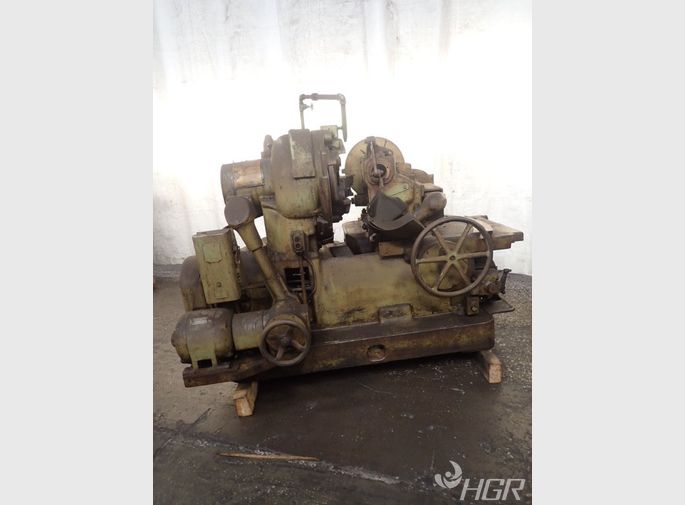 Gleason Gear Shaper