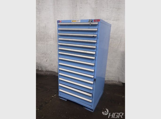 Storloc Tool Cabinet