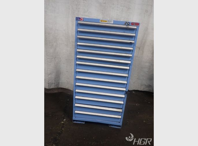 Storloc Tool Cabinet