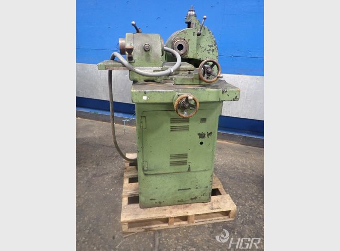 Gleason Gear Tester