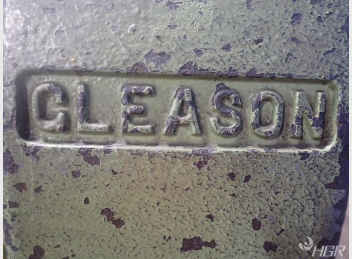 Gleason Gear Tester