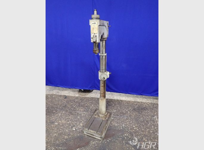 Manhattan Mcs Drill Press