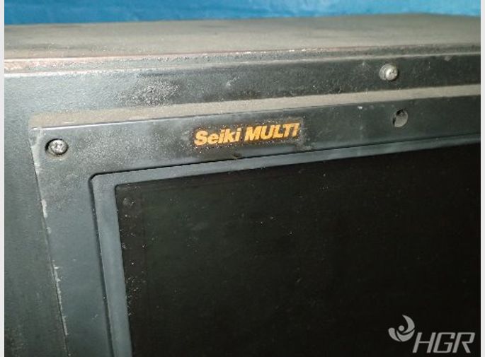 Seiki Cnc Control