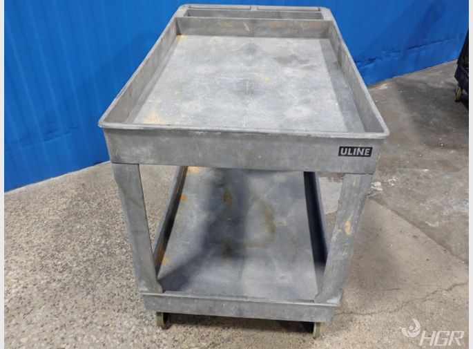 Uline Cart