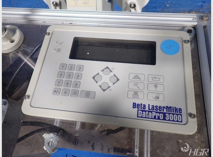 Betalasermike Laser Unit