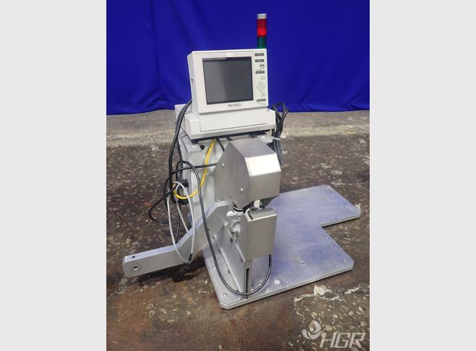 Keyance Ccd Micrometer