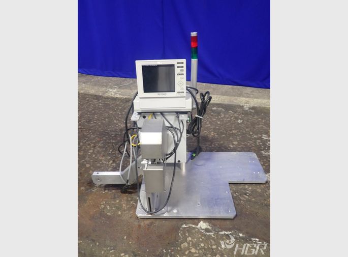 Keyance Ccd Micrometer