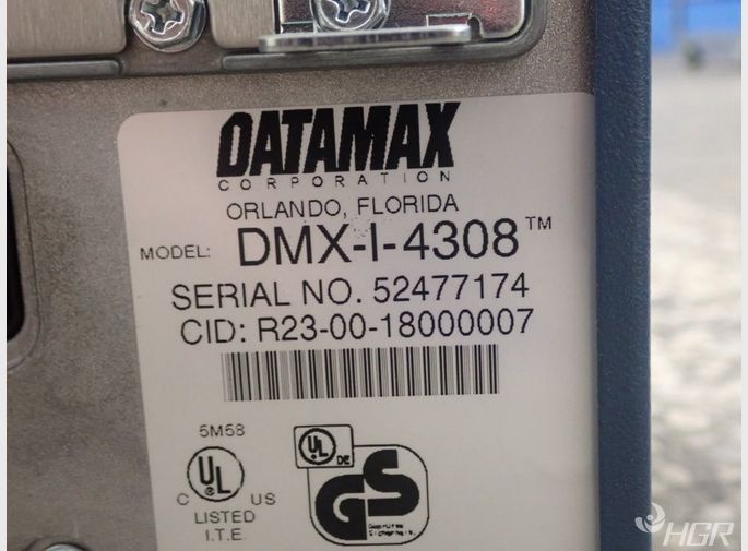 Datamax Label Printer