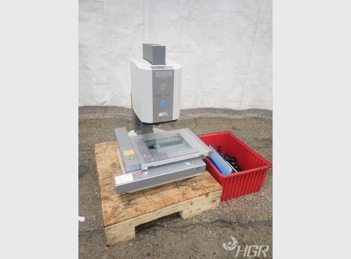 Nikon Multi Sensor Measuring Unit