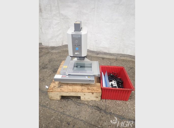 Nikon Multi Sensor Measuring Unit
