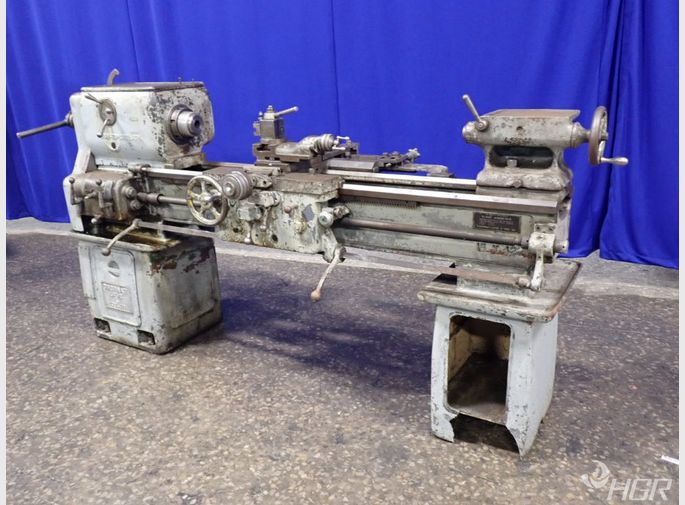 Cincinanti Lathe  Tooltraytop Gintilathe Lathe