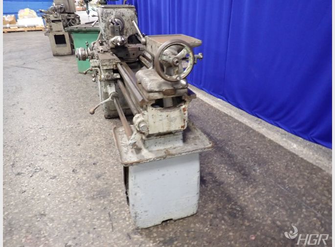 Cincinanti Lathe  Tooltraytop Gintilathe Lathe