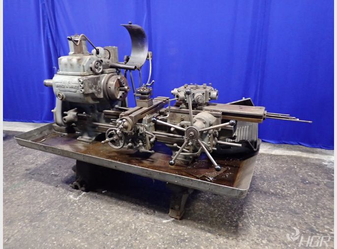 Warner  Swasey Turret Lathe