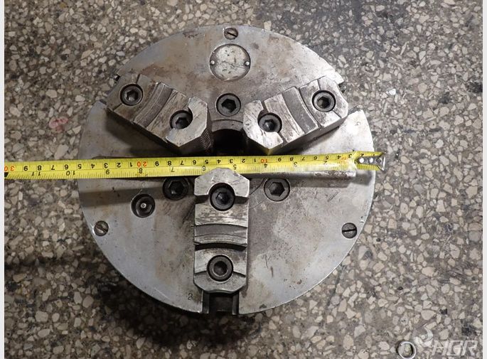  3 Jaw Chuck