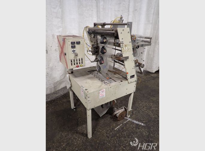 Rennco Bagger