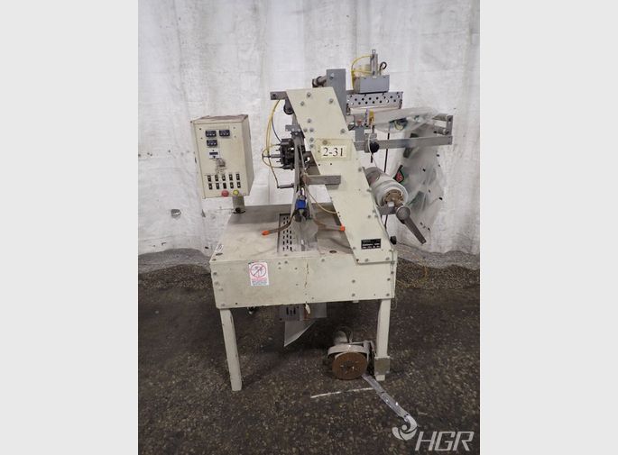 Rennco Bagger