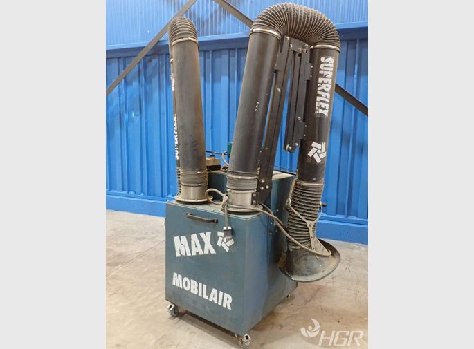 Texas Electroniques Inc Dust Collector