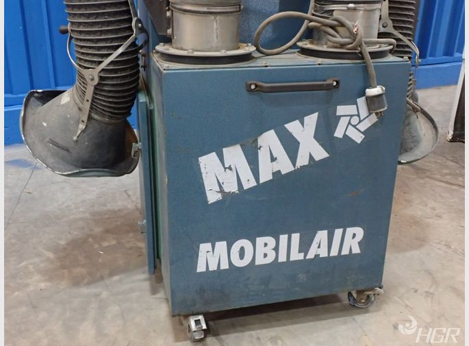 Texas Electroniques Inc Dust Collector
