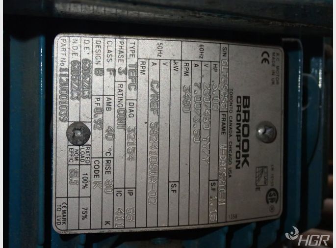 Texas Electroniques Inc Dust Collector
