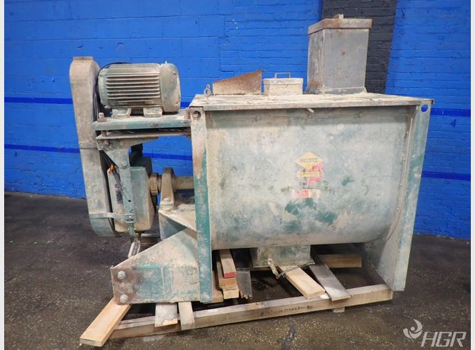 Scott Ribbon Blender