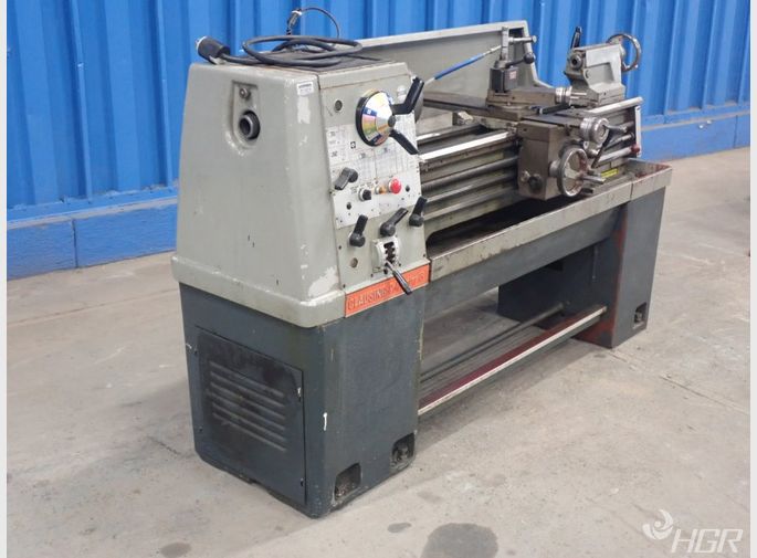 Clausing Colchester Lathe