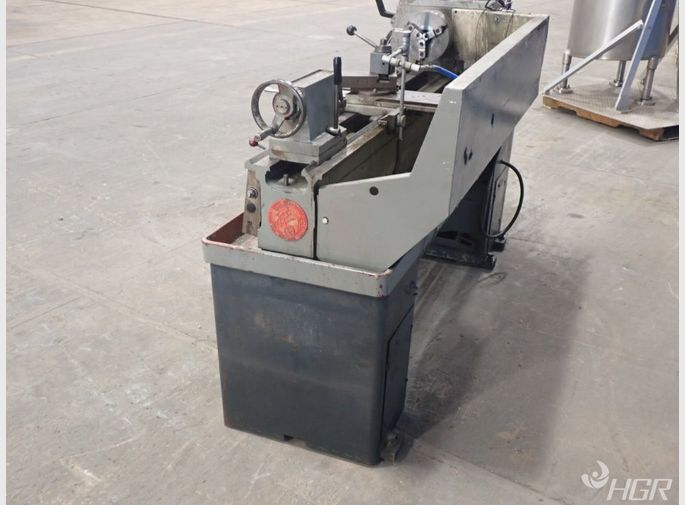 Clausing Colchester Lathe
