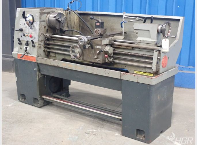 Clausing Colchester Lathe