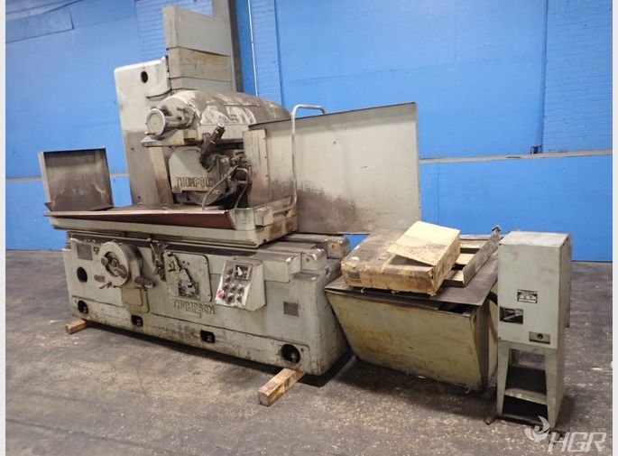 Thompson Surface Grinder
