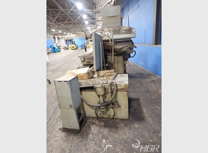 Thompson Surface Grinder
