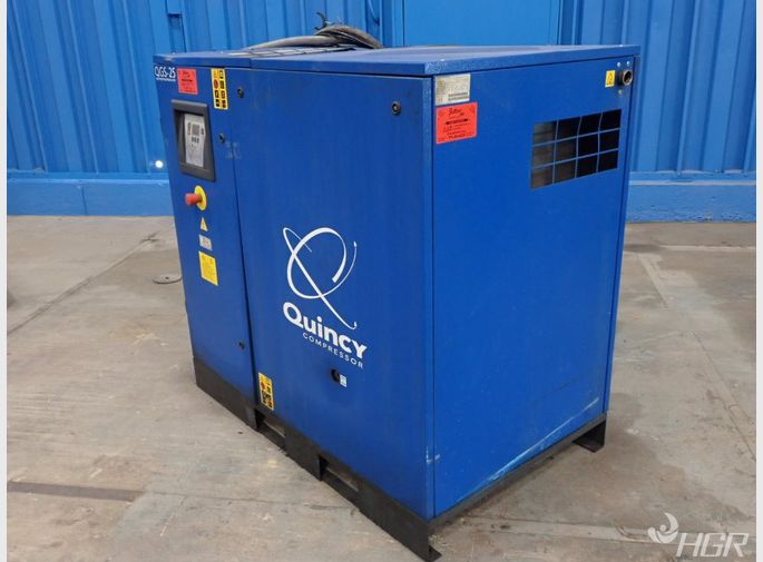 Quincy Compressor Air Compressor