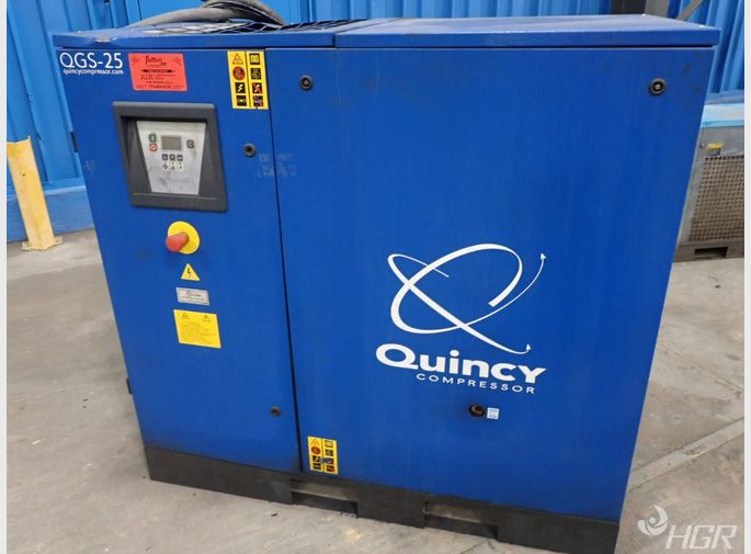 Quincy Compressor Air Compressor