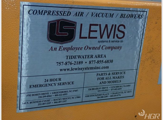 Elgi Air Compressor