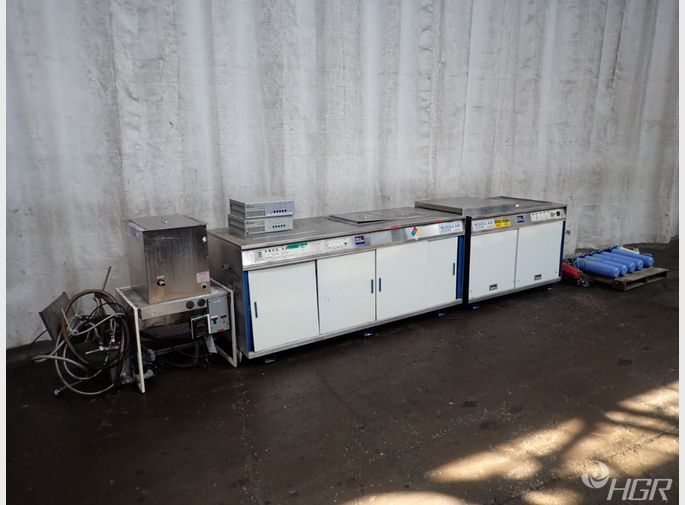 Branson Cleaning System