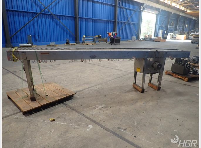 Shuttleworth Conveyor