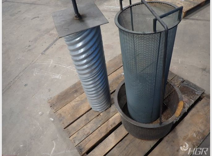  Filter System