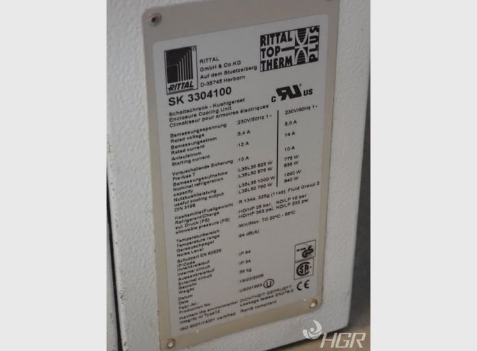 Rittal  Cabinet Ac Unit
