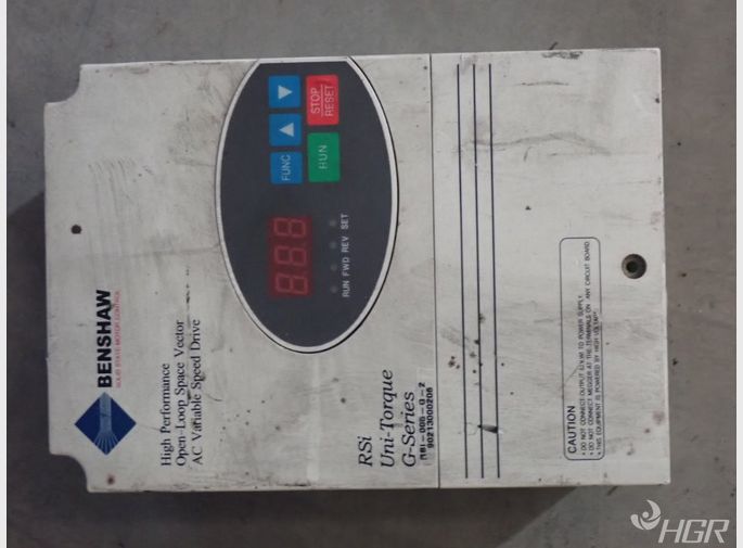 Benshaw Controller
