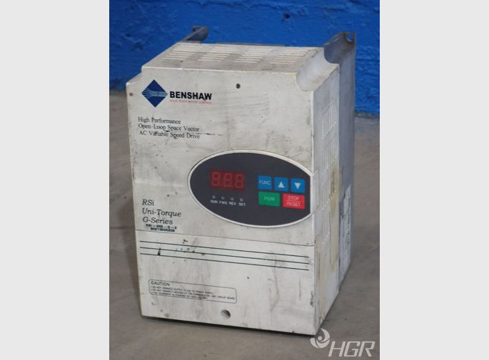 Benshaw Controller