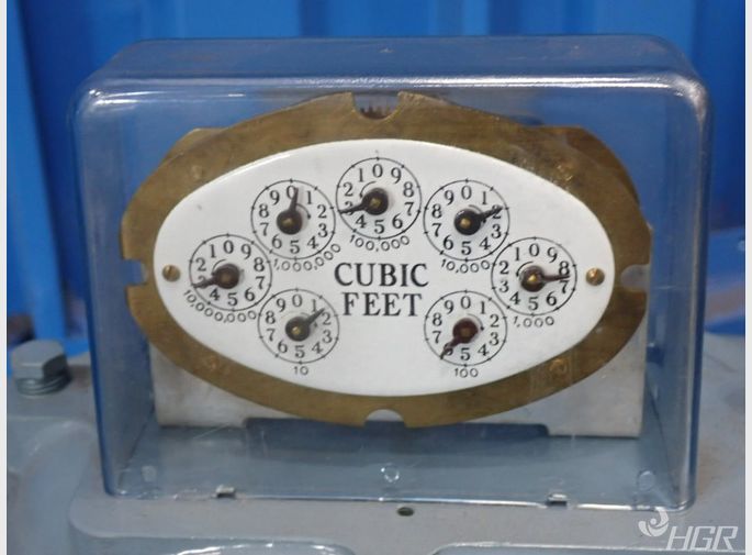  Gas Regulator
