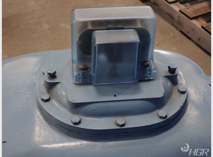  Gas Regulator