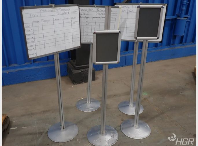  Notificationdry Erase Boards