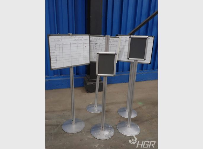  Notificationdry Erase Boards
