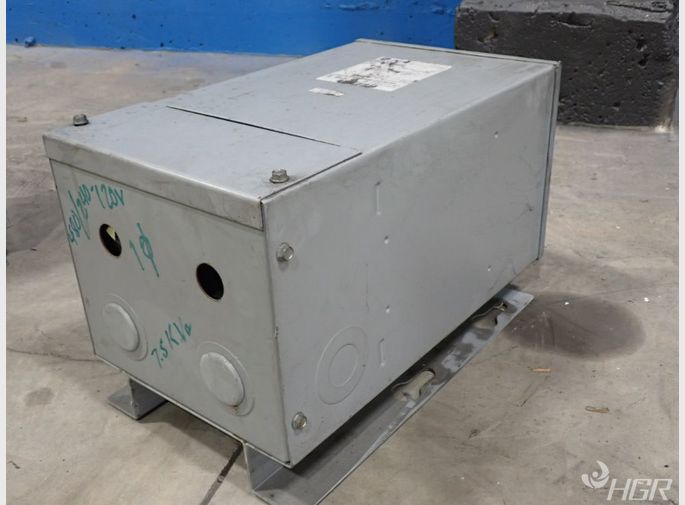 General Electric Transformer