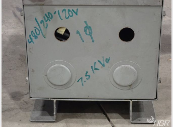 General Electric Transformer