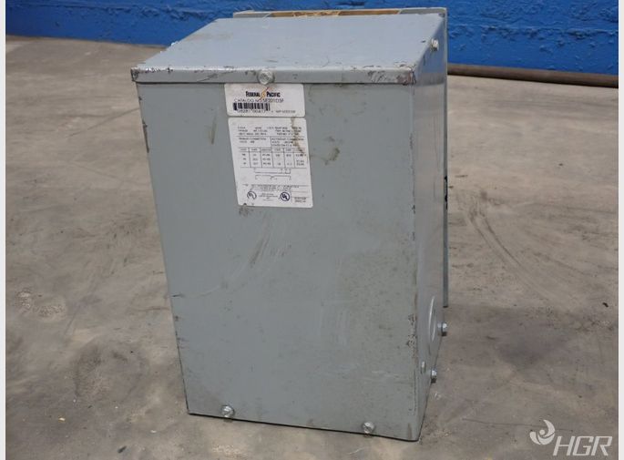 Federal Pacific Transformer