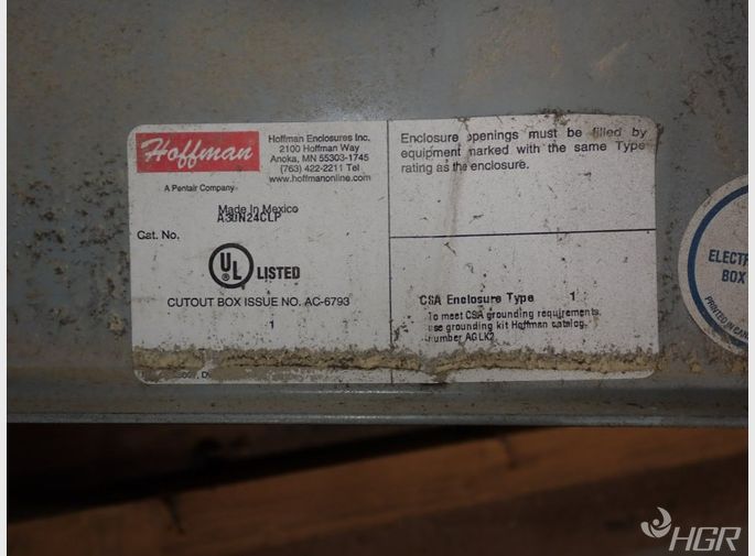 Hoffman Controller