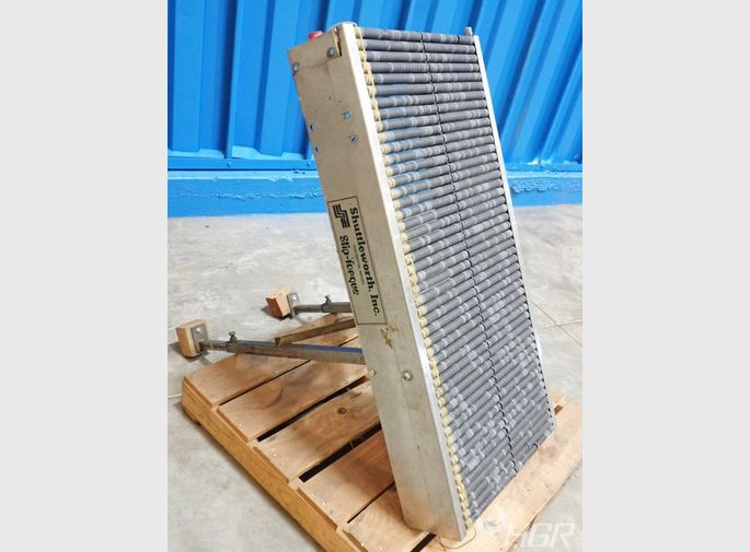 Shuttlesworth Inc Slip Torque Conveyor