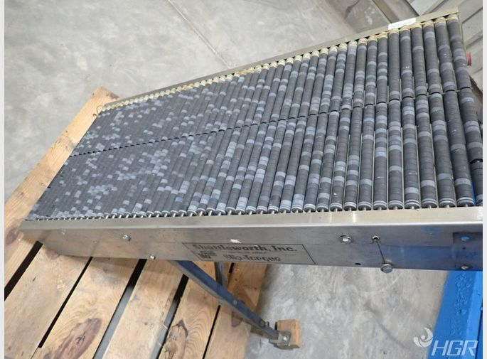 Shuttlesworth Inc Slip Torque Conveyor