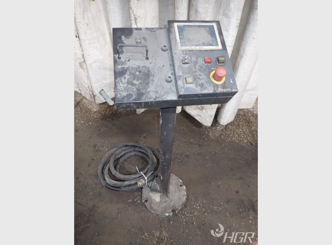 Amada Control Stand